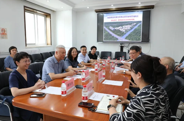 共商合作大计 共谋发展新篇章——市五院党委书记带队赴首都医科大学附属佑安医院共商技术合作