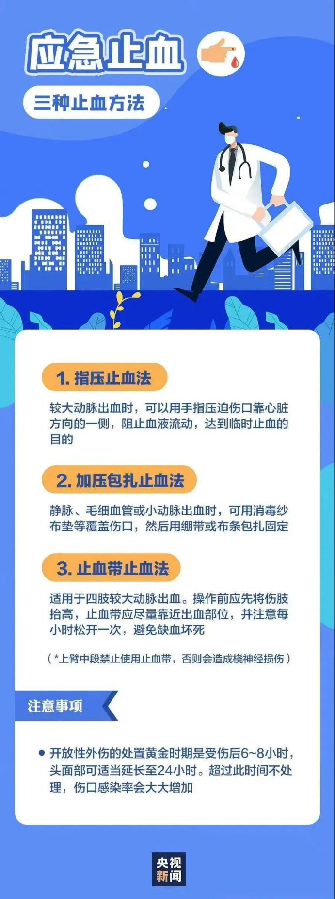 世界急救日丨一起学习急救知识